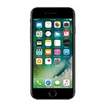 Picture of Boost Apple iPhone 7 32GB Black Embedded SIM Sprint (w-Cable & Charger Head)